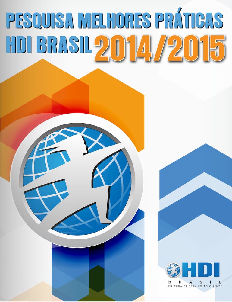 PESQUISAS MELHORES PRÁTICAS HDI BRASIL 2014-2015