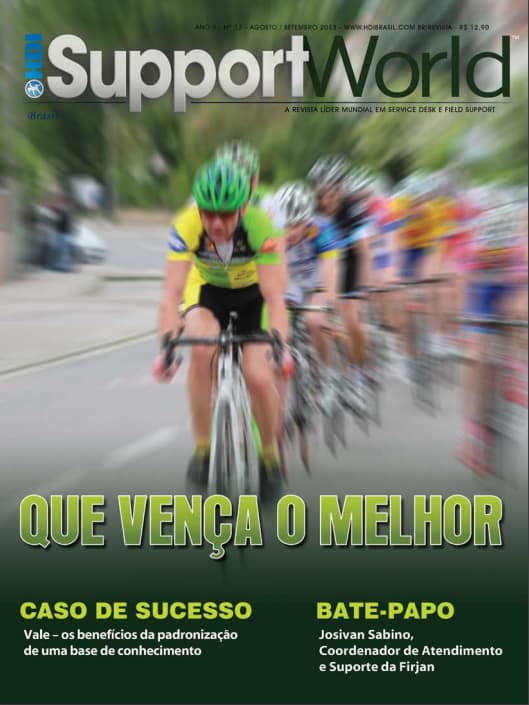QUE VENÇA O MELHOR